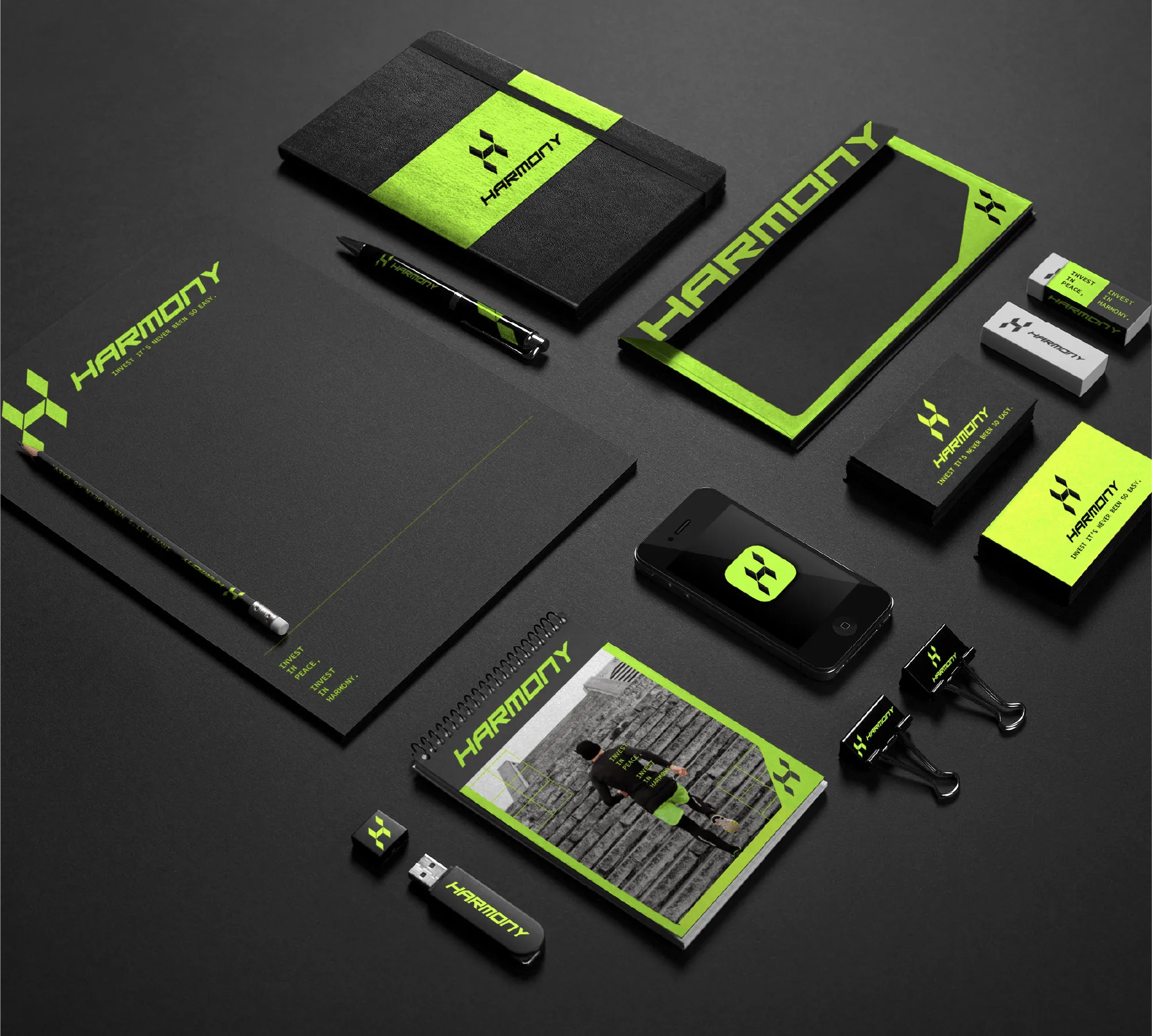 Stationery system